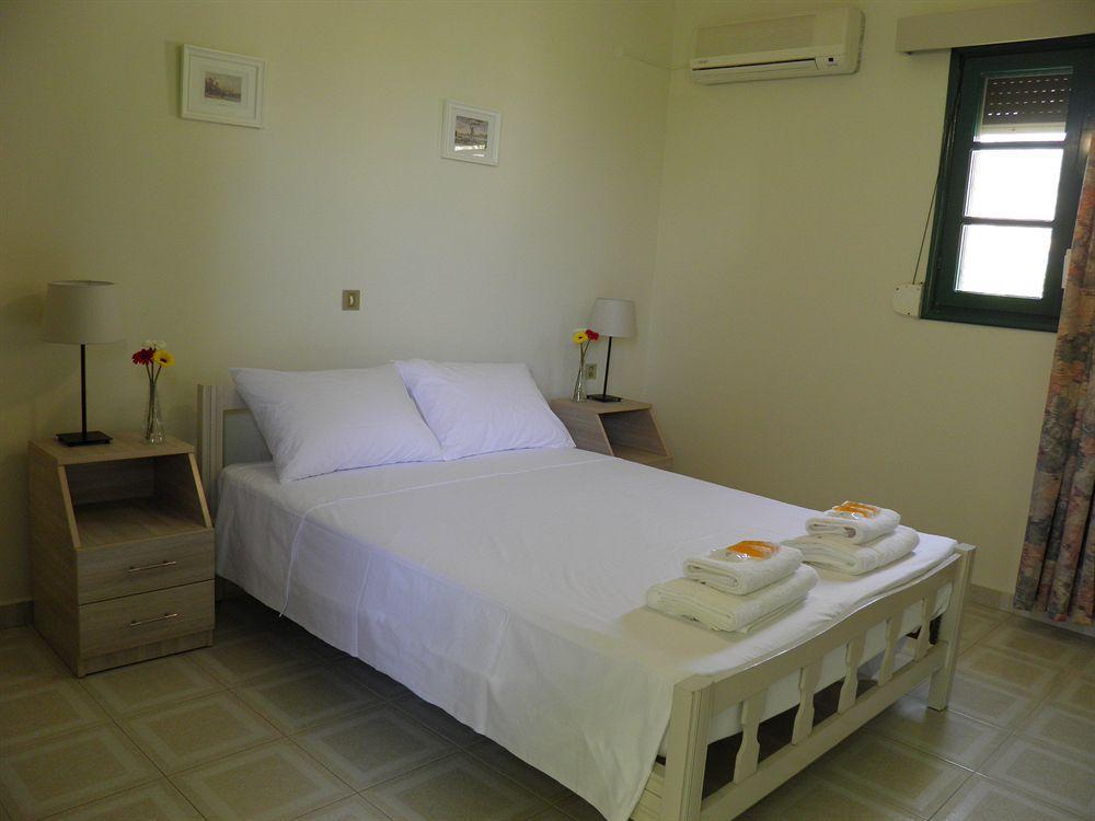 Hotel Alpha Stegna Sun à Archangelos  Extérieur photo