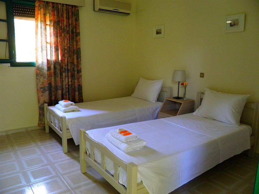 Hotel Alpha Stegna Sun à Archangelos  Extérieur photo