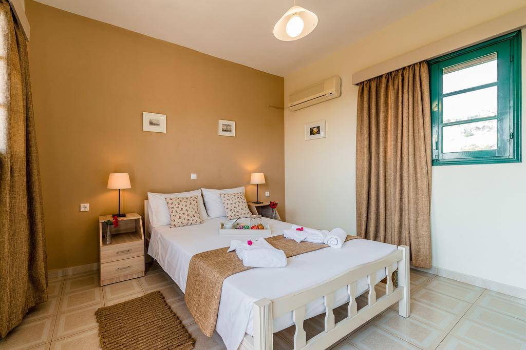 Hotel Alpha Stegna Sun à Archangelos  Extérieur photo