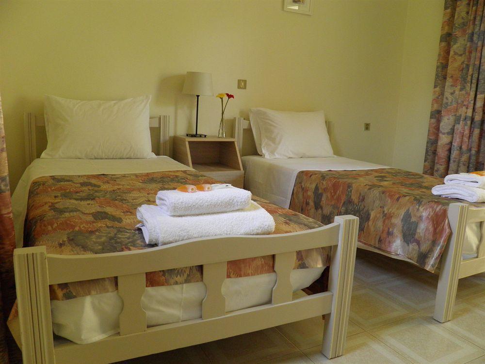 Hotel Alpha Stegna Sun à Archangelos  Extérieur photo