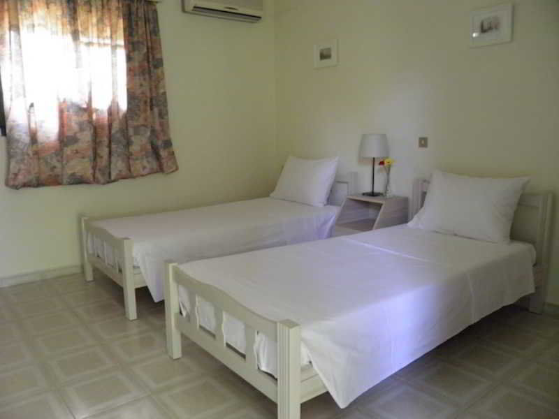 Hotel Alpha Stegna Sun à Archangelos  Extérieur photo