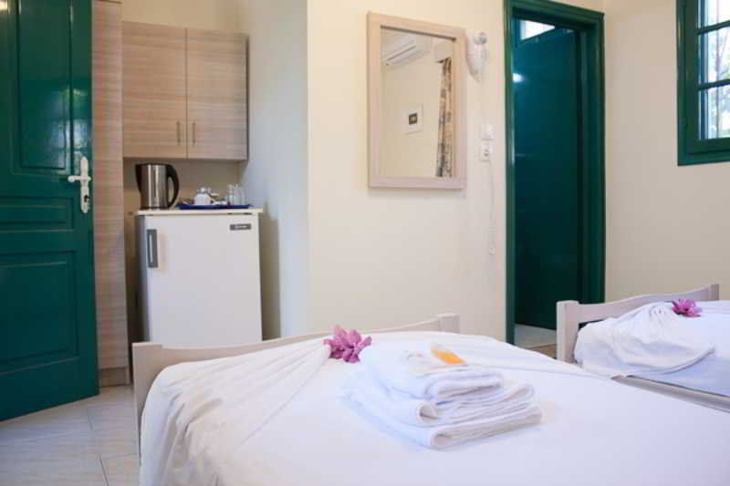 Hotel Alpha Stegna Sun à Archangelos  Extérieur photo